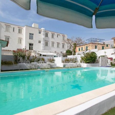 Hotel Stella Maris Terme Casamicciola Terme Εξωτερικό φωτογραφία