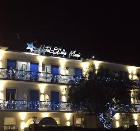 Hotel Stella Maris Terme Casamicciola Terme Εξωτερικό φωτογραφία
