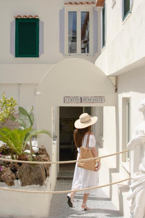 Hotel Stella Maris Terme Casamicciola Terme Εξωτερικό φωτογραφία
