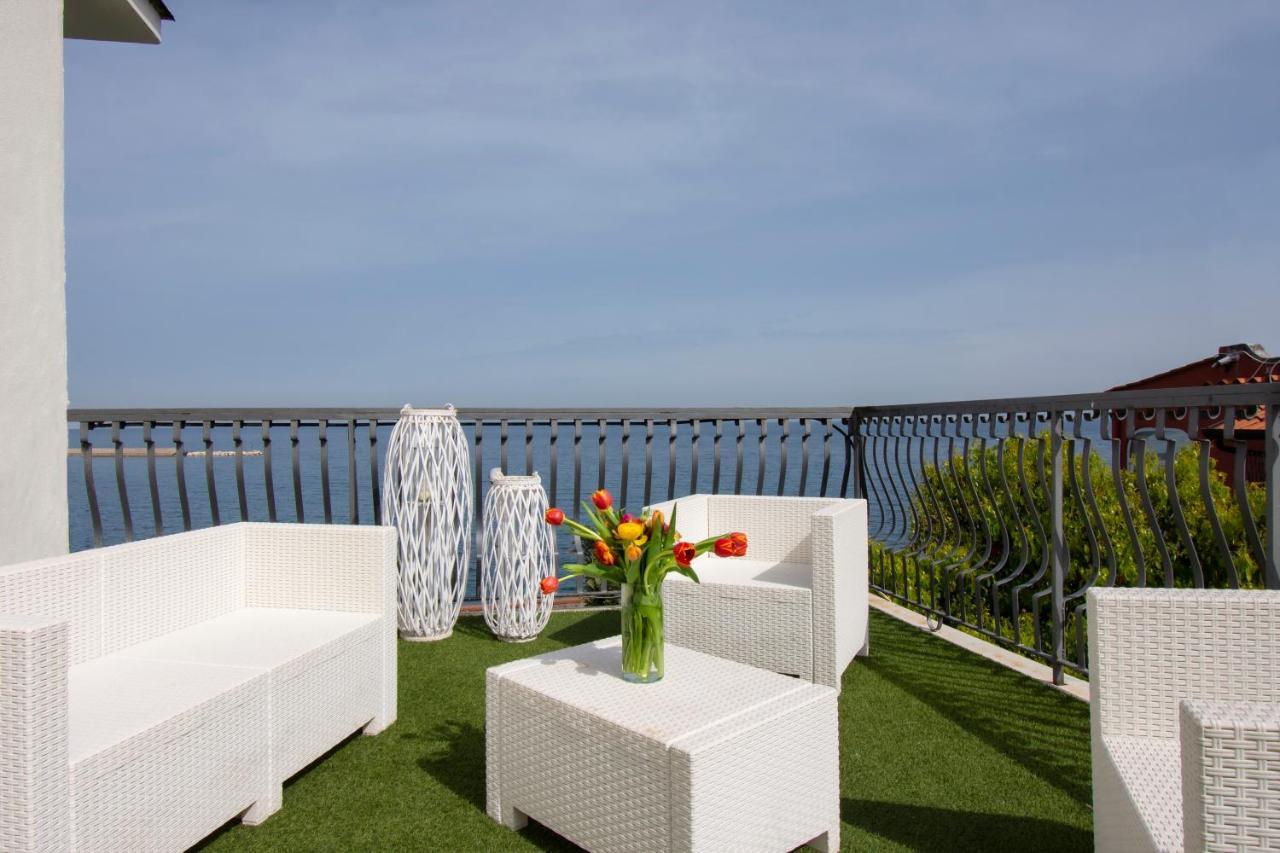 Hotel Stella Maris Terme Casamicciola Terme Εξωτερικό φωτογραφία