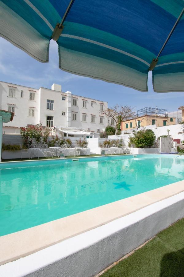 Hotel Stella Maris Terme Casamicciola Terme Εξωτερικό φωτογραφία