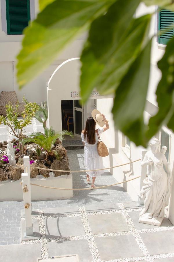 Hotel Stella Maris Terme Casamicciola Terme Εξωτερικό φωτογραφία