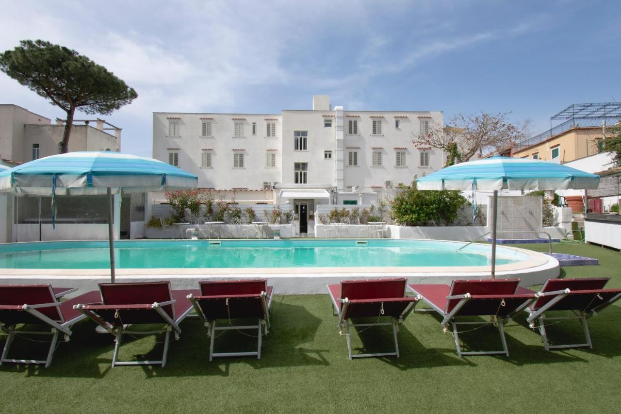 Hotel Stella Maris Terme Casamicciola Terme Εξωτερικό φωτογραφία