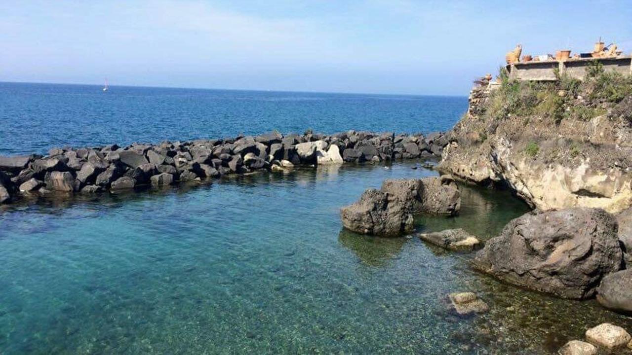 Hotel Stella Maris Terme Casamicciola Terme Εξωτερικό φωτογραφία