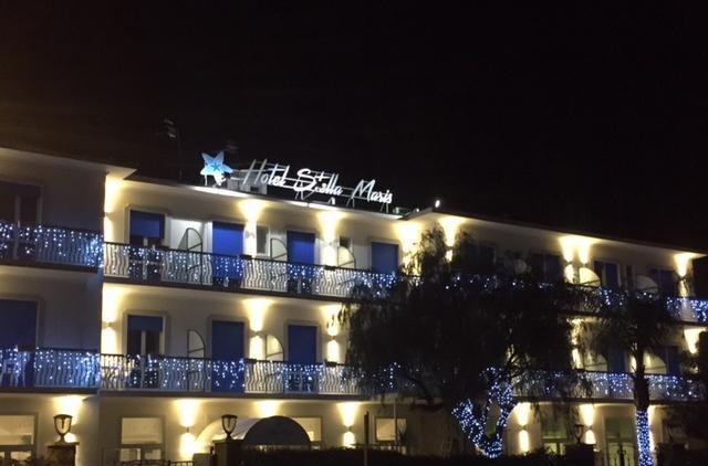 Hotel Stella Maris Terme Casamicciola Terme Εξωτερικό φωτογραφία