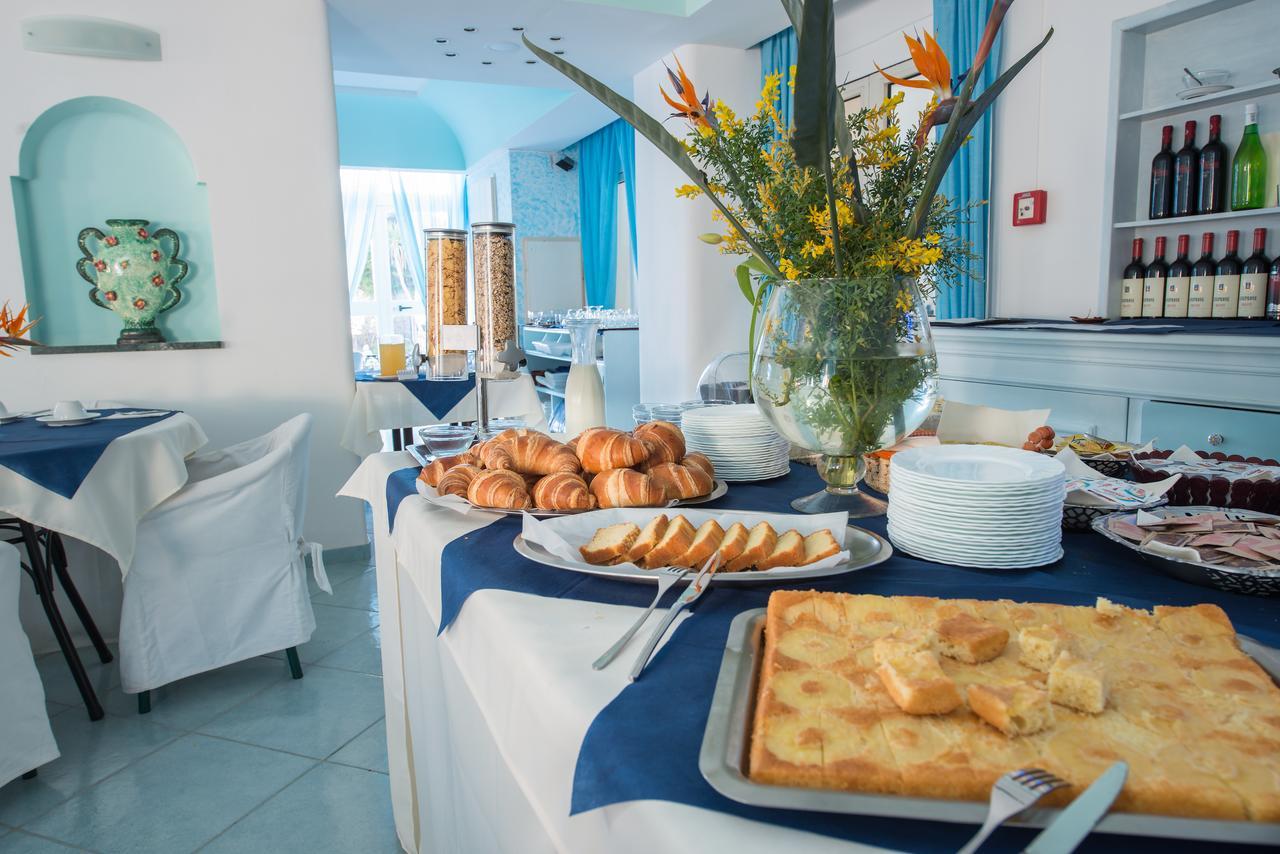 Hotel Stella Maris Terme Casamicciola Terme Εξωτερικό φωτογραφία