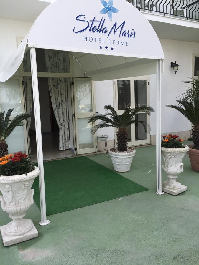 Hotel Stella Maris Terme Casamicciola Terme Εξωτερικό φωτογραφία