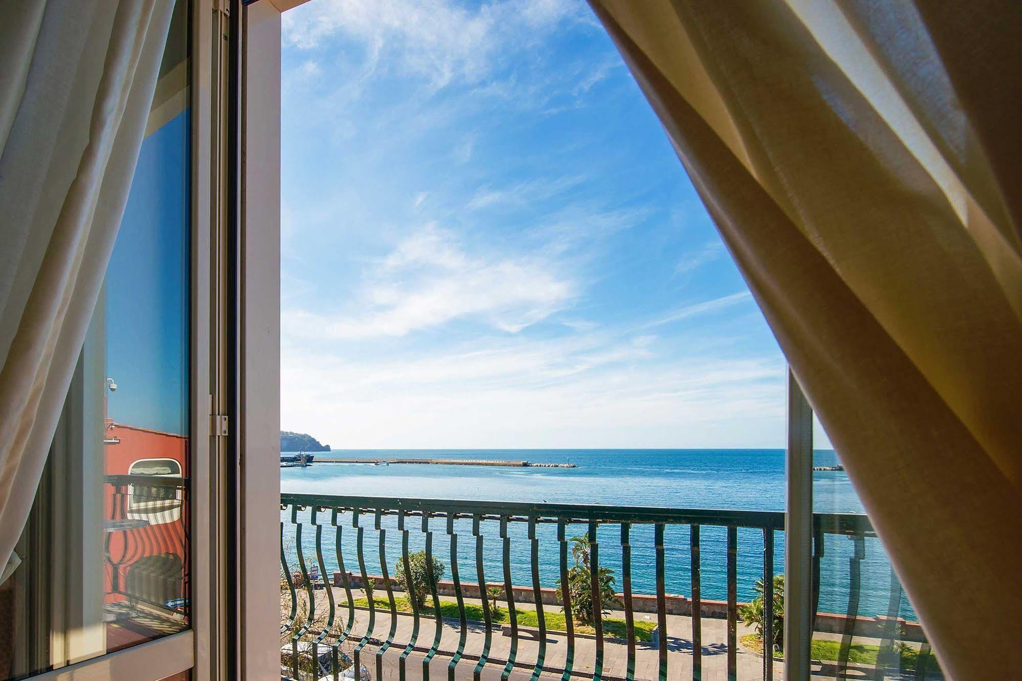 Hotel Stella Maris Terme Casamicciola Terme Εξωτερικό φωτογραφία