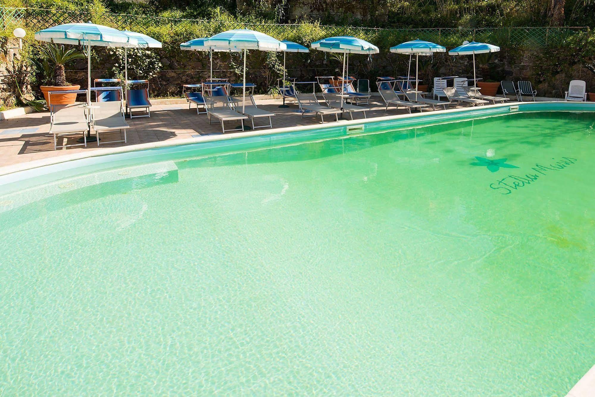 Hotel Stella Maris Terme Casamicciola Terme Εξωτερικό φωτογραφία