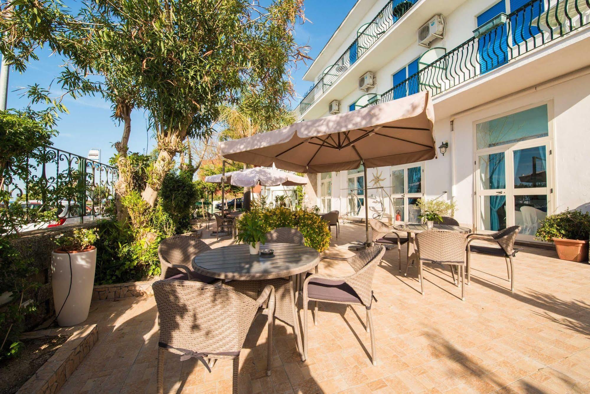 Hotel Stella Maris Terme Casamicciola Terme Εξωτερικό φωτογραφία