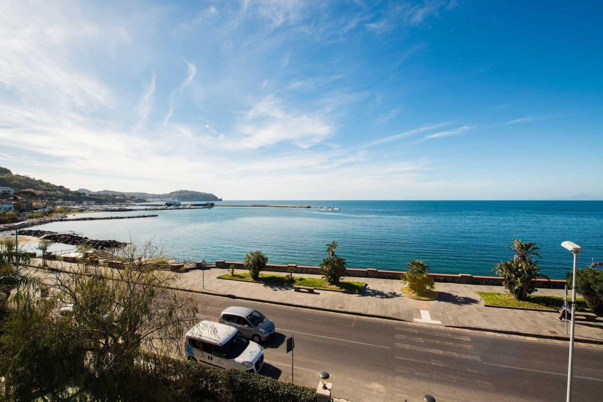Hotel Stella Maris Terme Casamicciola Terme Εξωτερικό φωτογραφία