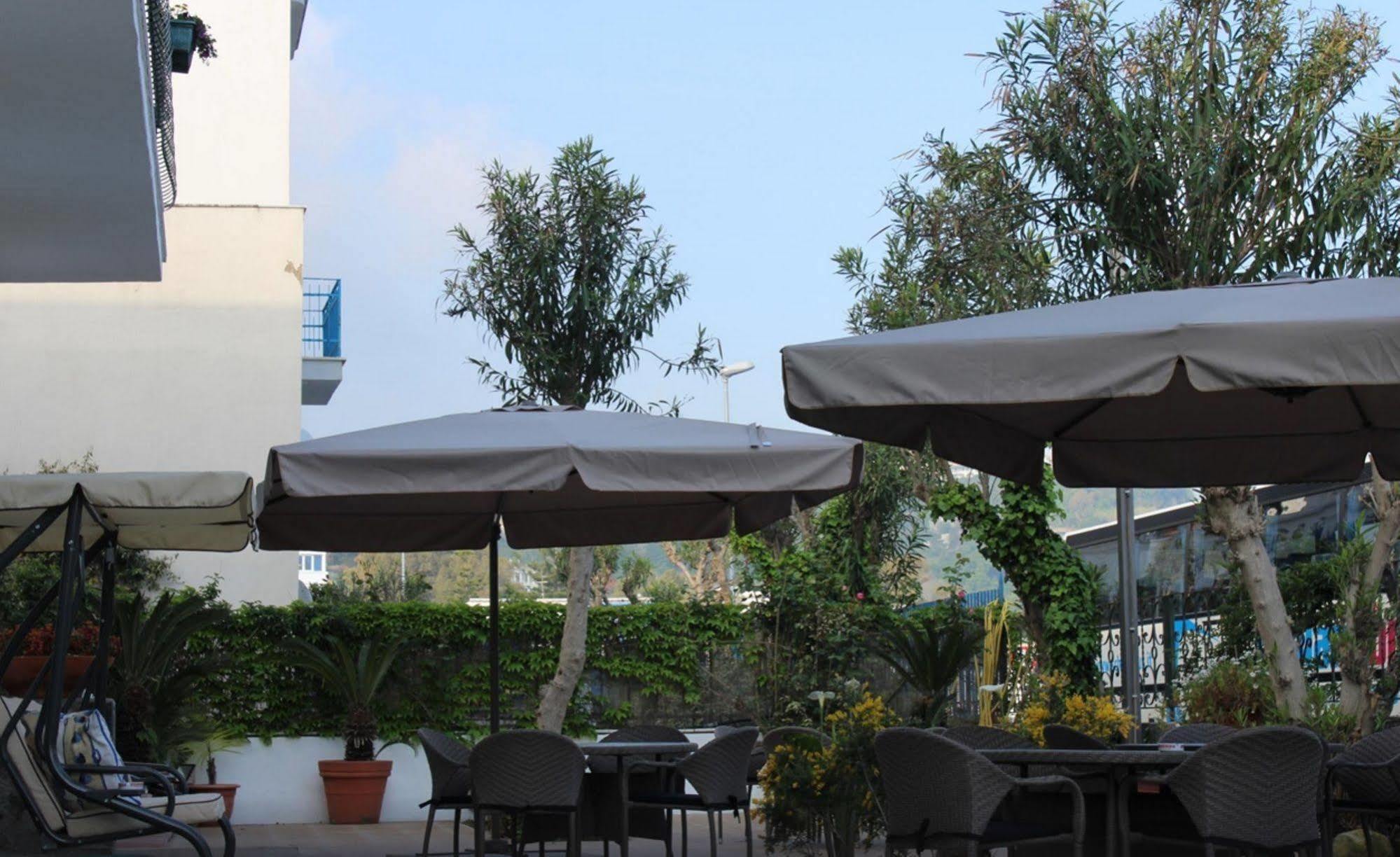 Hotel Stella Maris Terme Casamicciola Terme Εξωτερικό φωτογραφία