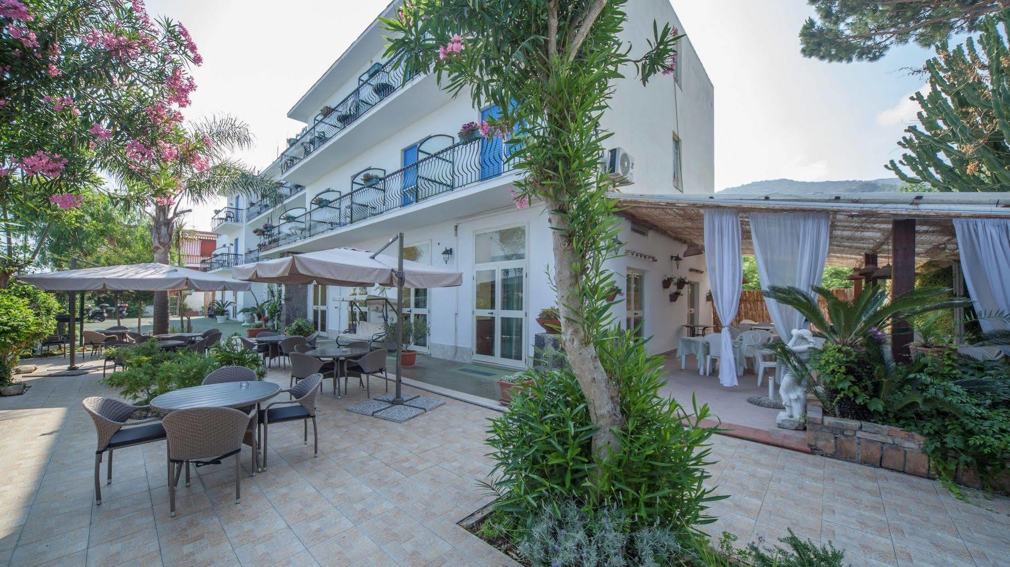 Hotel Stella Maris Terme Casamicciola Terme Εξωτερικό φωτογραφία